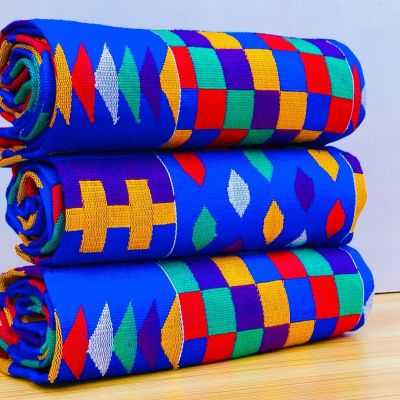 Bonwire Kente clothes