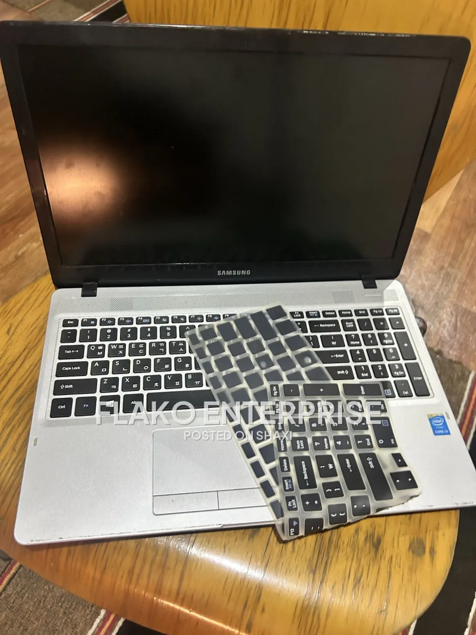 Samsung laptop photo 4
