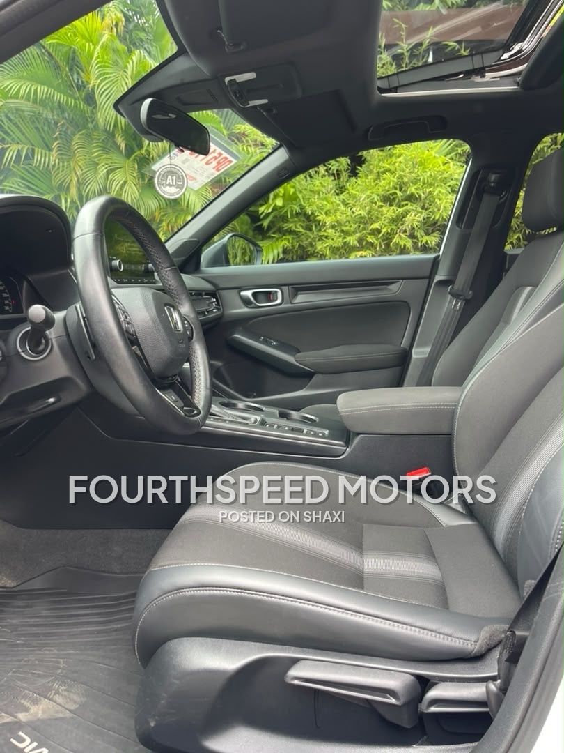 2024 Honda Civic sports photo 4