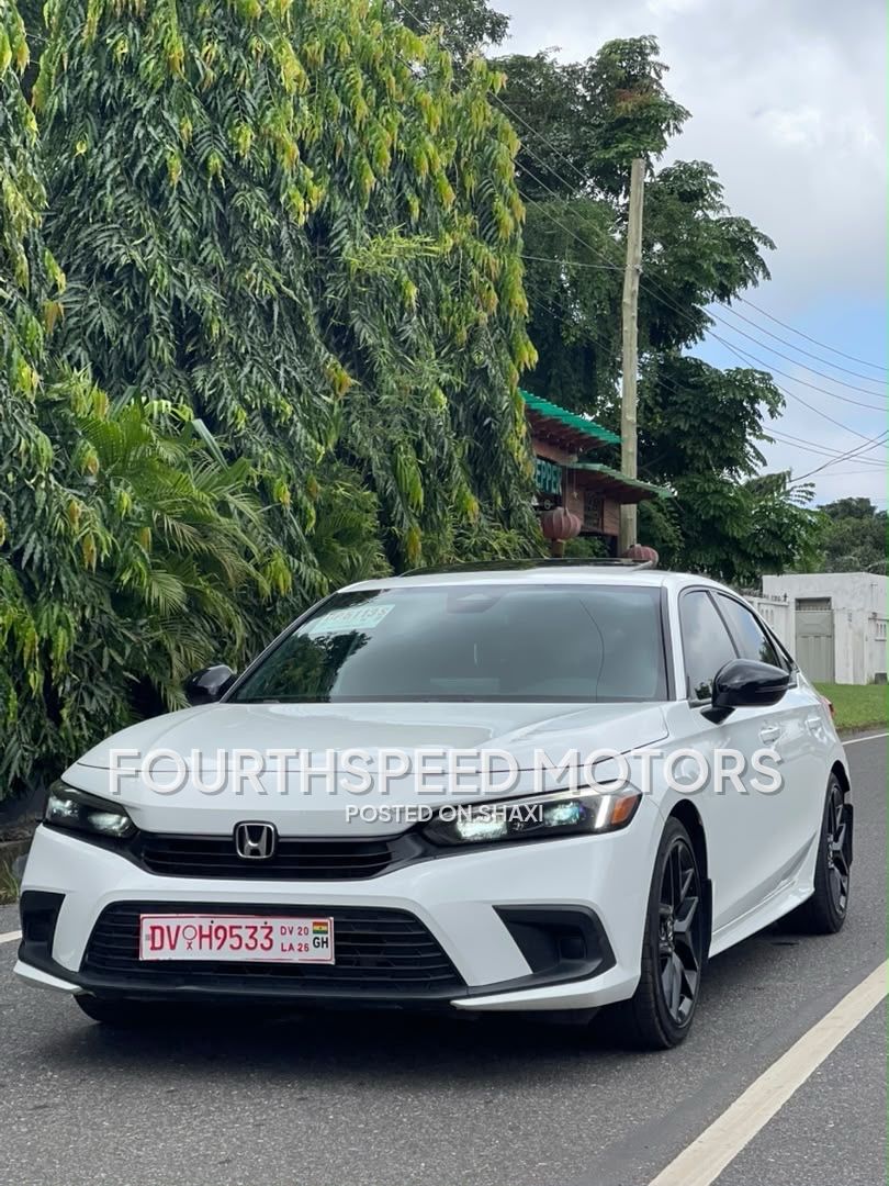 2024 Honda Civic sports photo 2