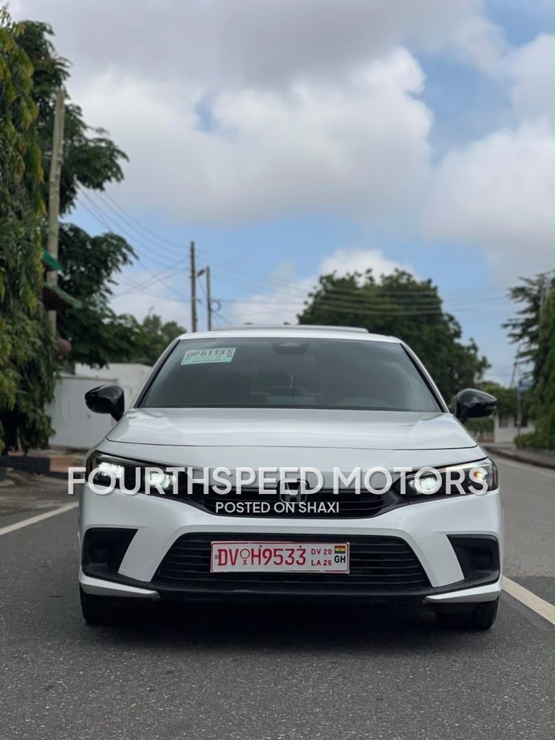 2024 Honda Civic sports photo 1