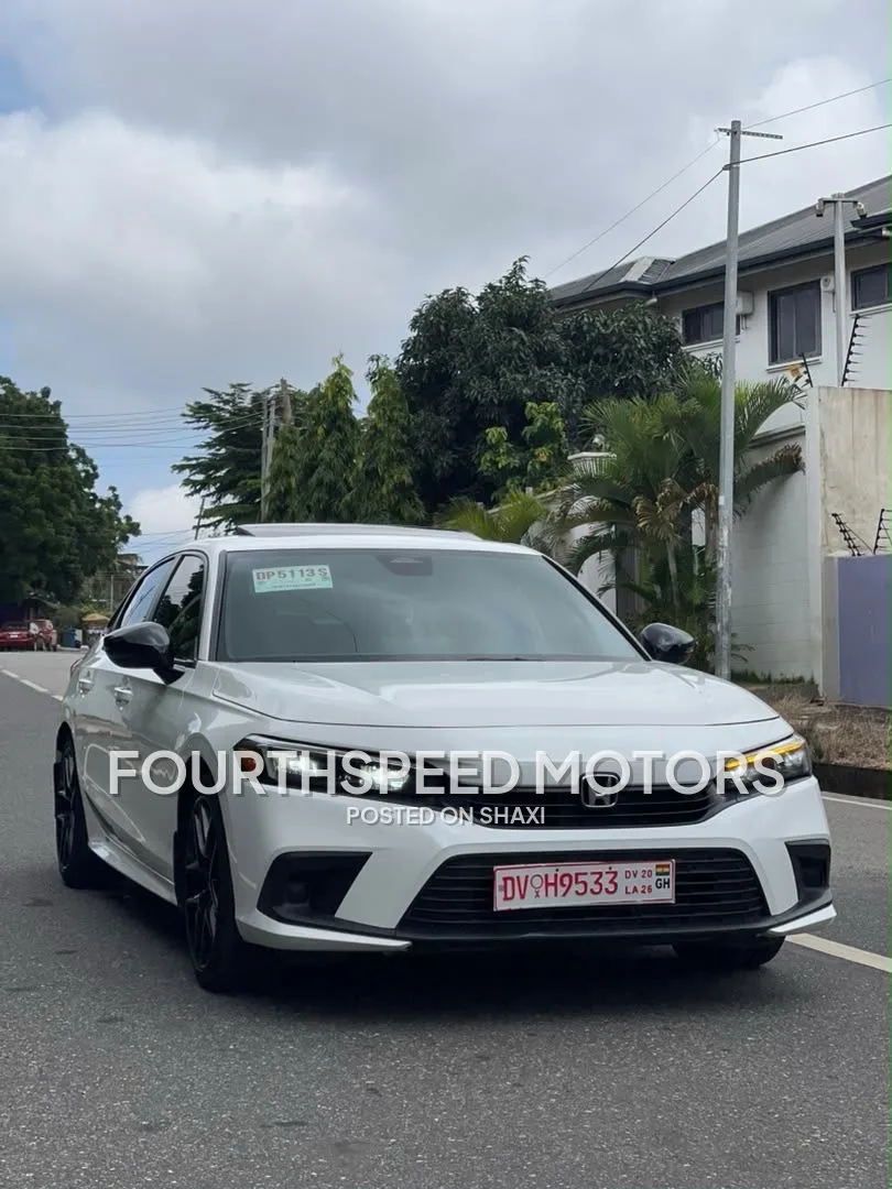 2024 Honda Civic sports photo 6