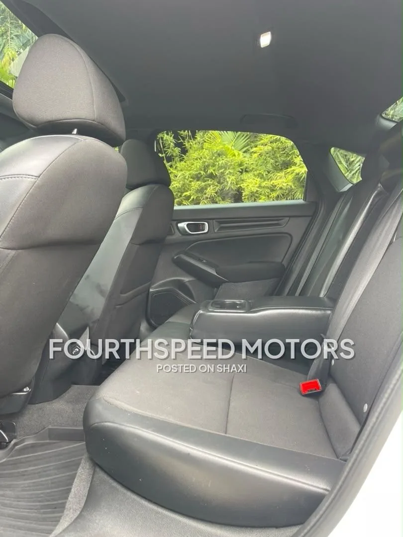 2024 Honda Civic sports photo 5