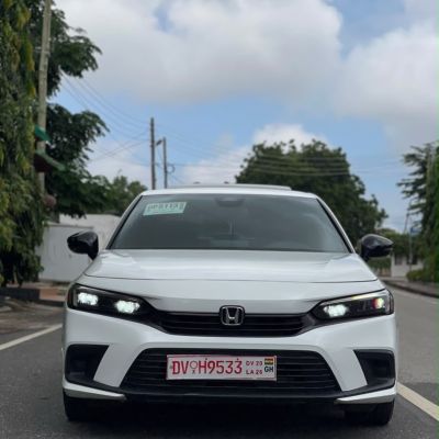 2024 Honda Civic sports