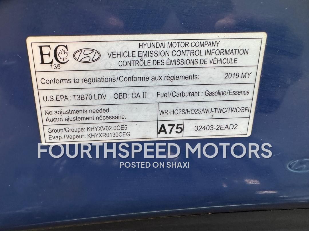 2019 Hyundai Elantra photo 10