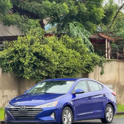 2019 Hyundai Elantra