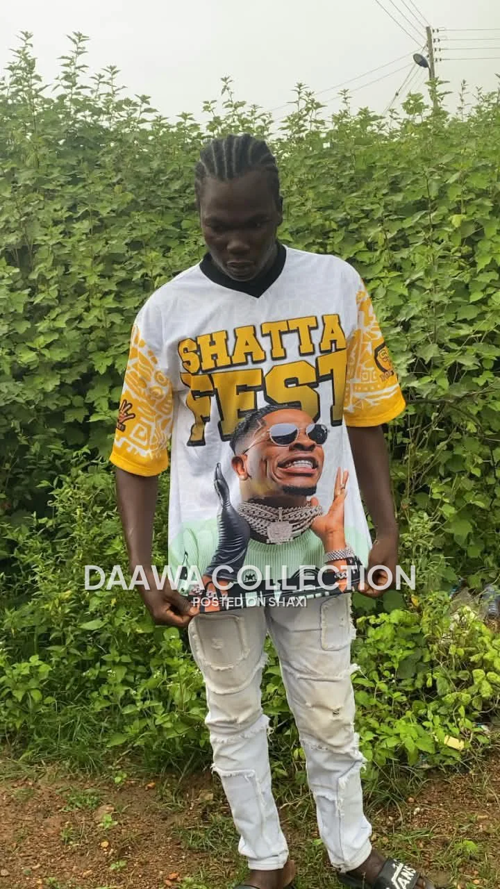 Shatta Fest Jersey photo 2