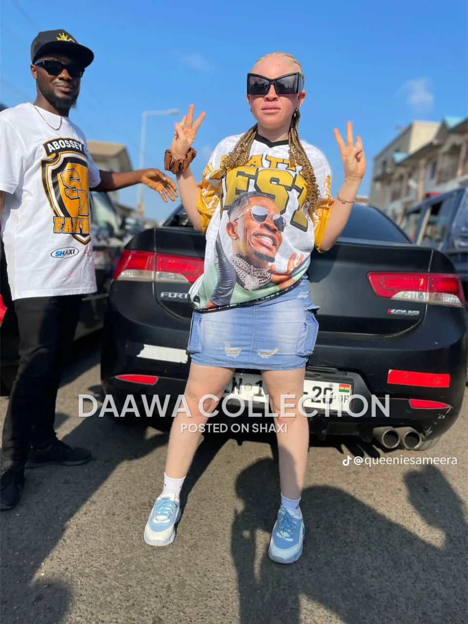 Shatta Fest Jersey photo 5