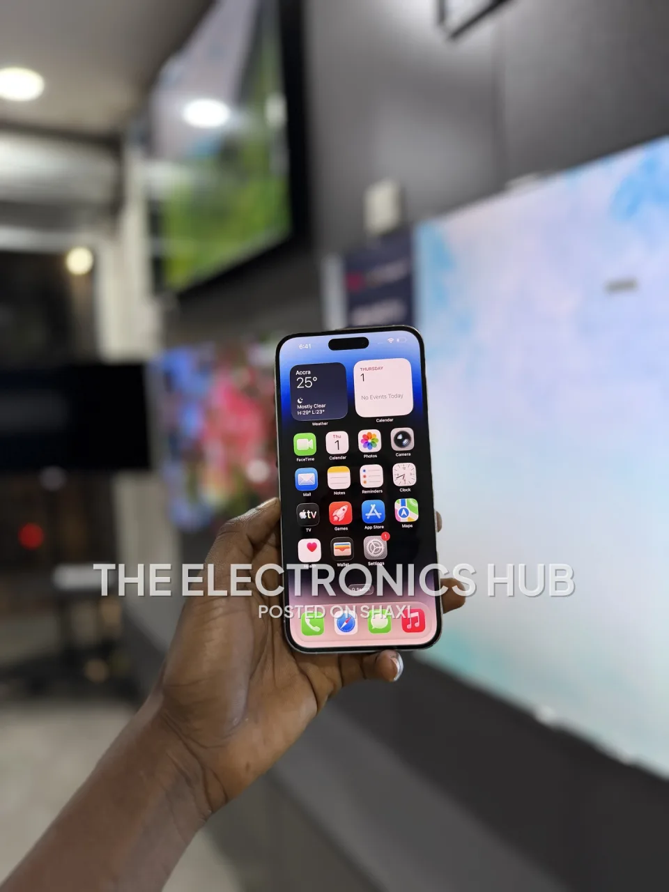 Preowned iPhone 14 Pro Max photo 2