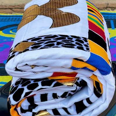 Bonwire Kente clothes for King