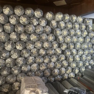 Plastic mulch