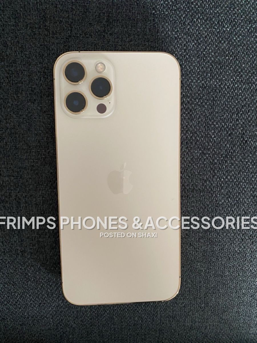 Uk used iPhone 12 Pro Max 128gig photo 1