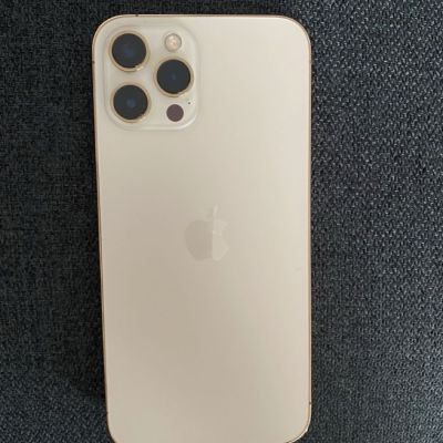 Uk used iPhone 12 Pro Max 128gig