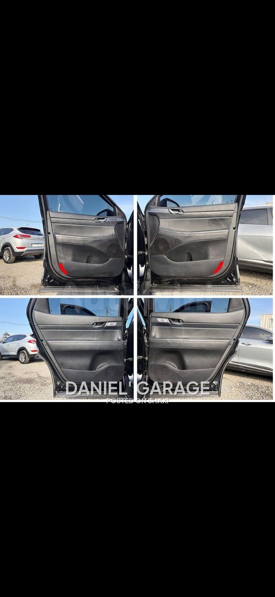 Hyundai Palisade 2019 model photo 7