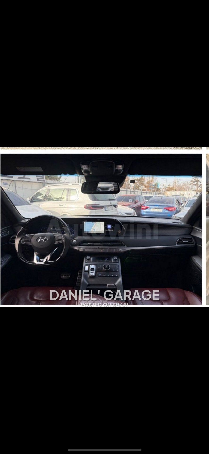 Hyundai Palisade 2019 model photo 2
