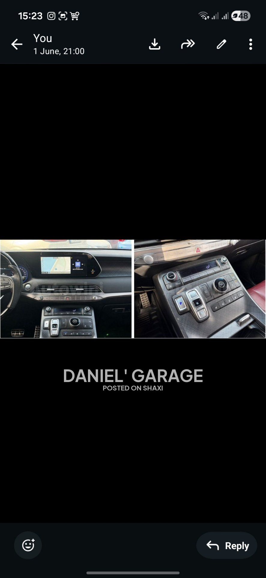 Hyundai Palisade 2019 model photo 9
