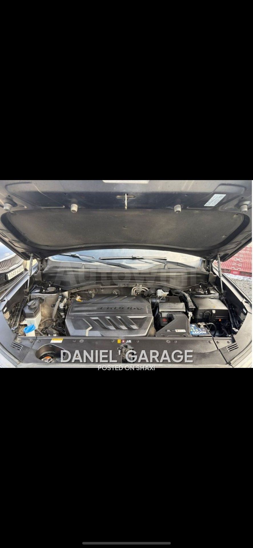 Hyundai Palisade 2019 model photo 5
