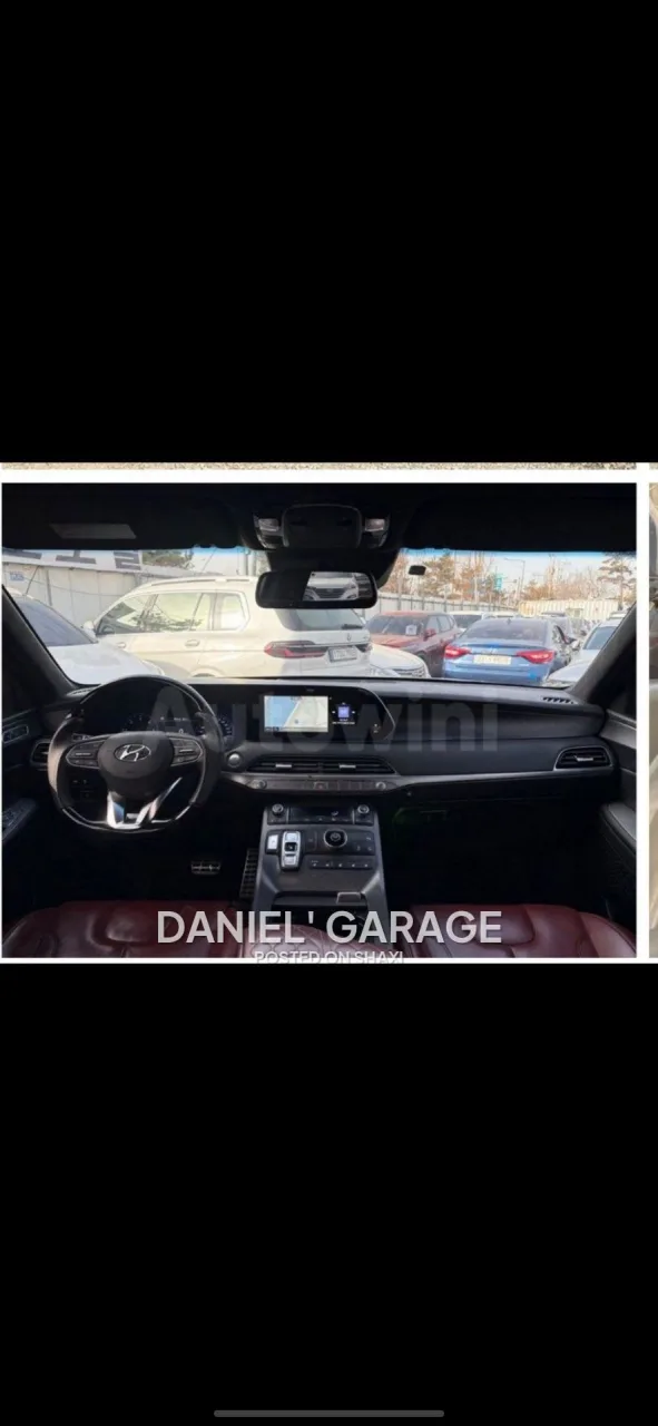 Hyundai Palisade 2019 model photo 2