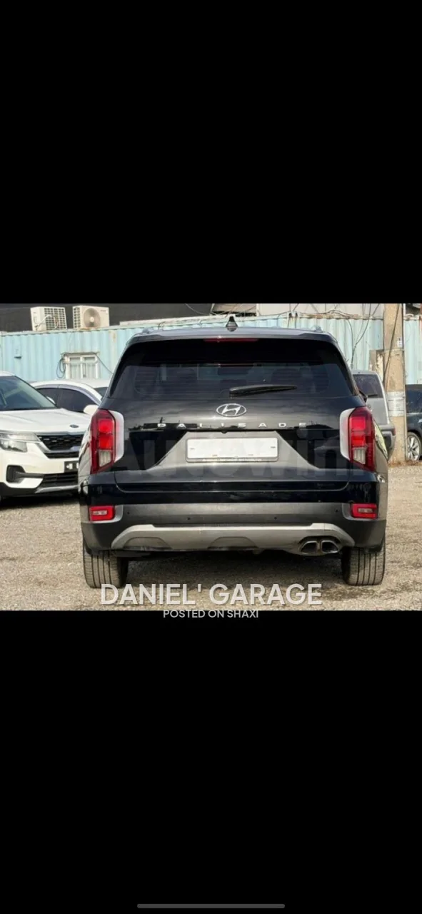 Hyundai Palisade 2019 model photo 10