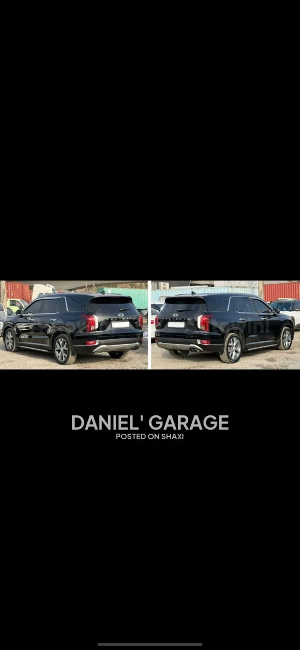 Hyundai Palisade 2019 model photo 4