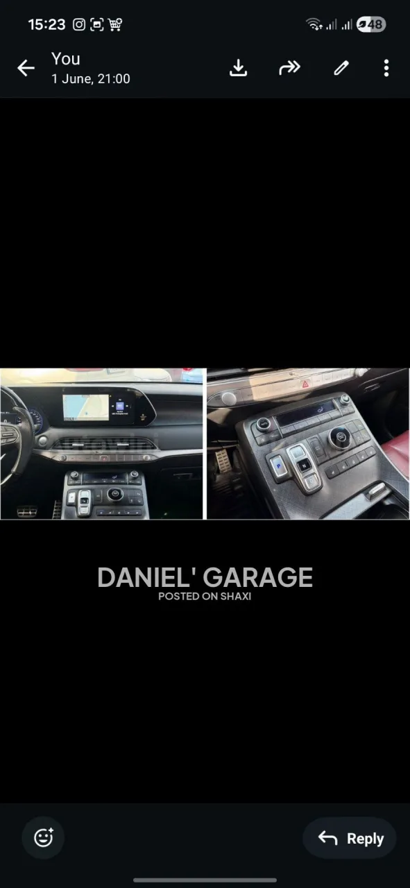 Hyundai Palisade 2019 model photo 9