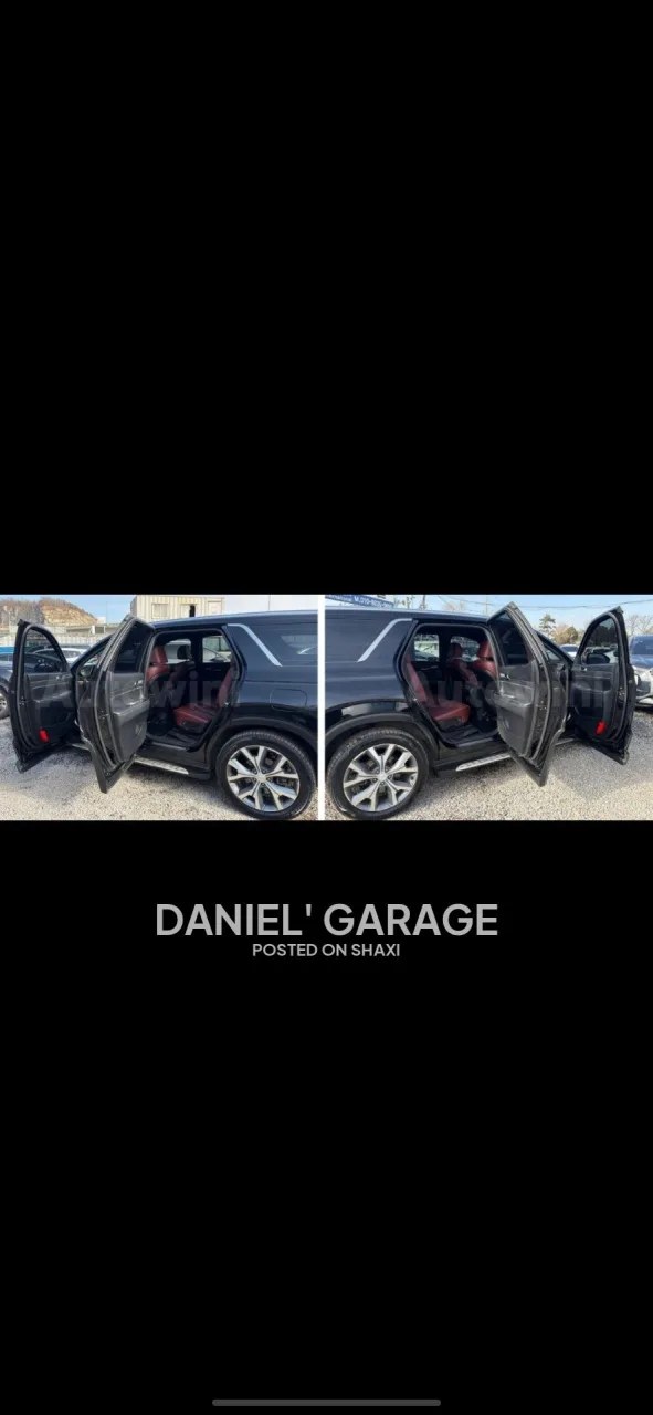 Hyundai Palisade 2019 model photo 3