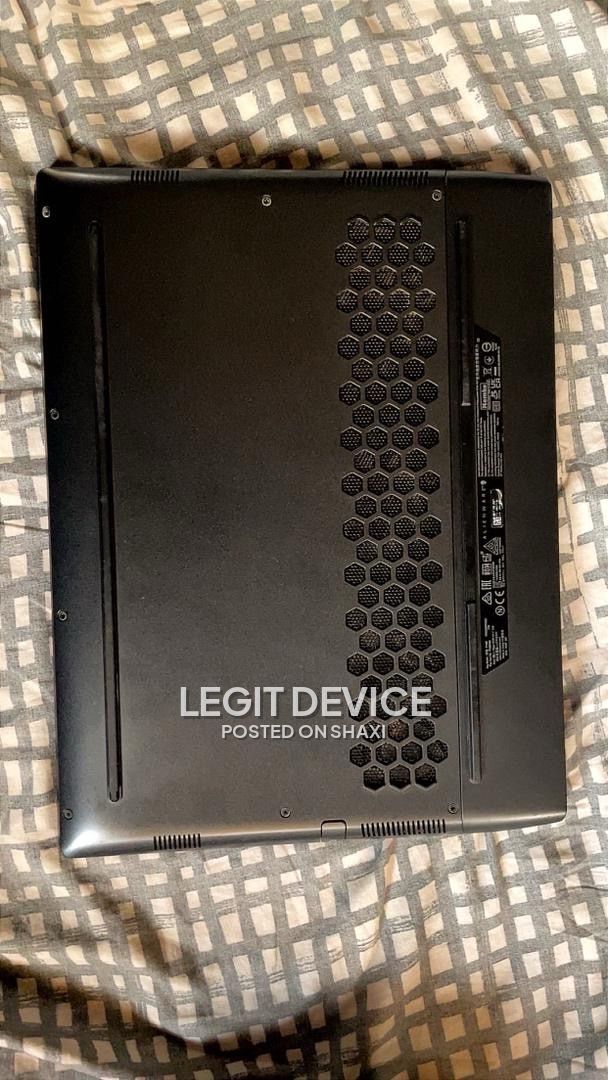 Alienware M15 R7 i7 16GB RAM RTX 3060 512GB SSD black photo 3