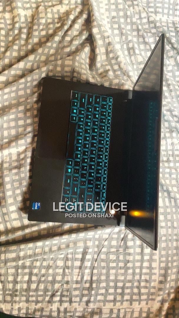 Alienware M15 R7 i7 16GB RAM RTX 3060 512GB SSD black photo 2