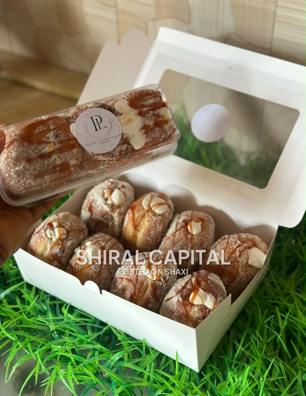 Prilam confectionery photo 2
