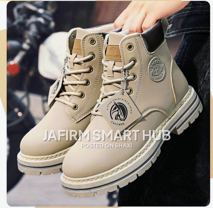 Fashion Combat Sneaker photo 1