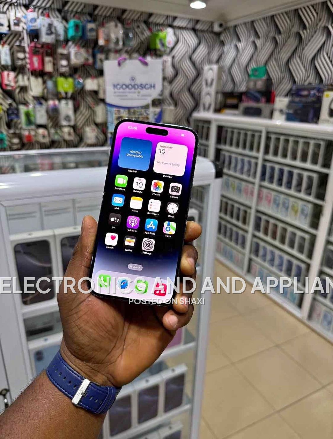 iPhone 13pro 256gb photo 2