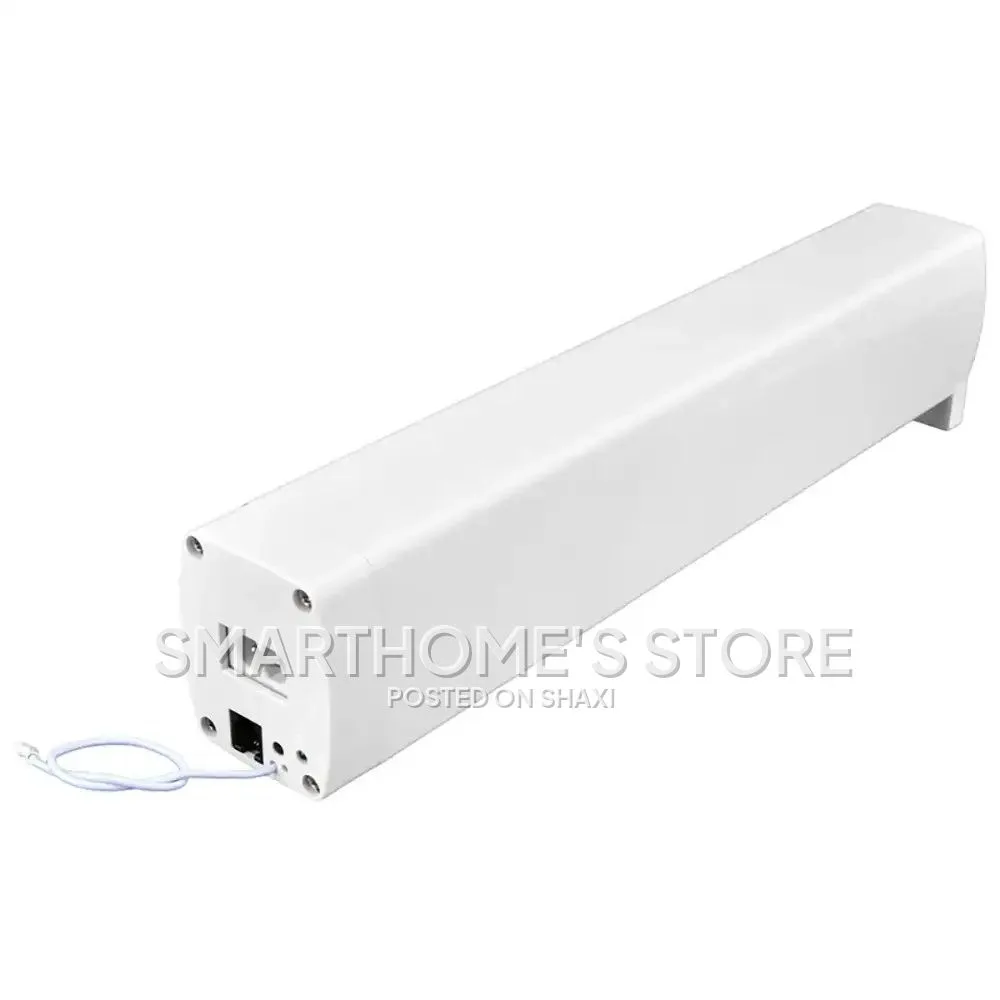 Remote Control Wi-Fi Smart Curtain Motor With 3.5M Rail Track photo 4