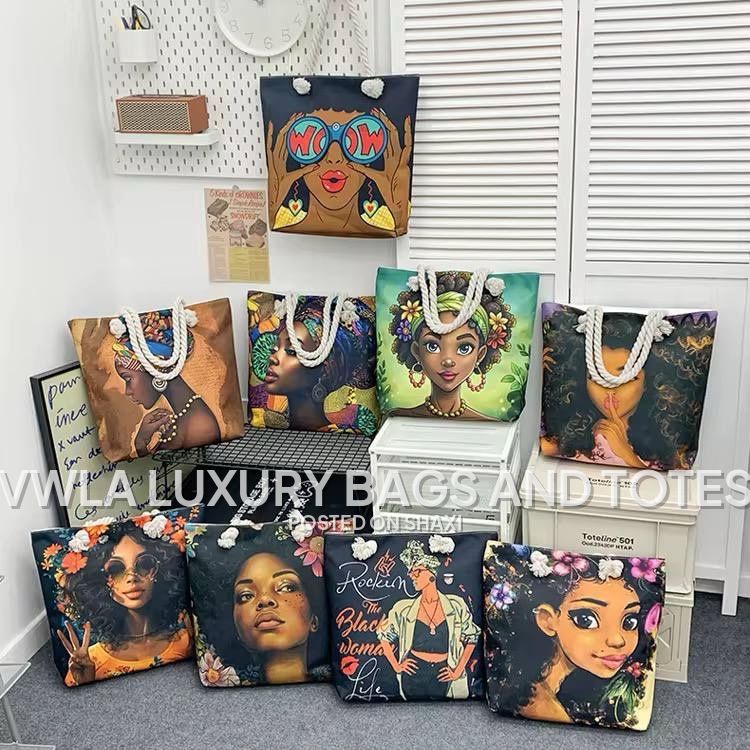 2 in 1 tote bags photo 1
