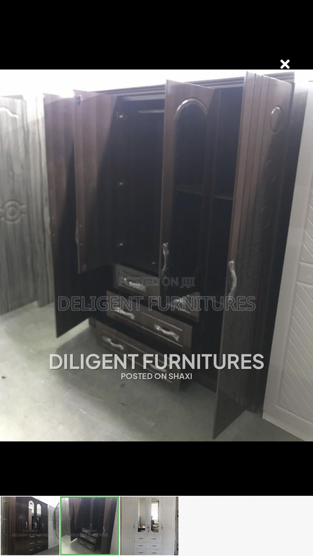 Four in one wardrobe photo 6