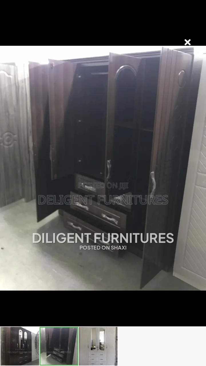 Four in one wardrobe photo 6