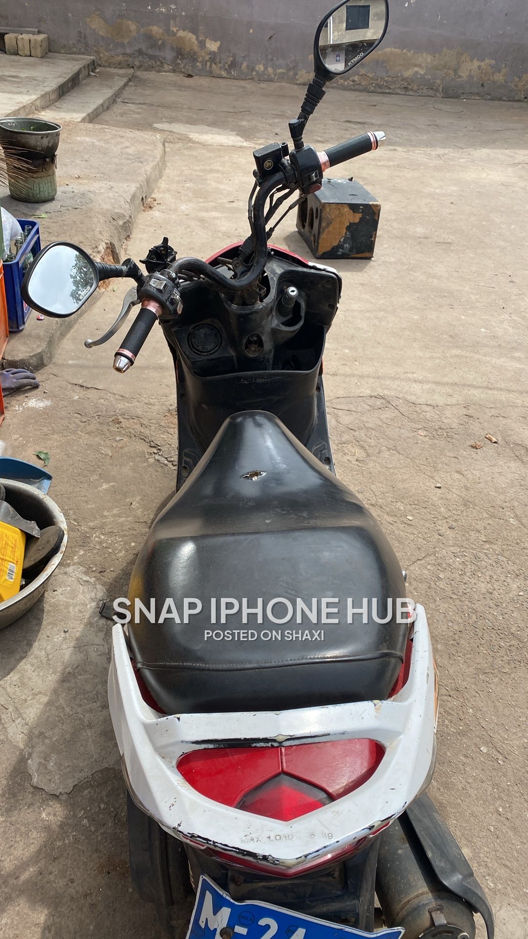 Kymco G5 150cc photo 3