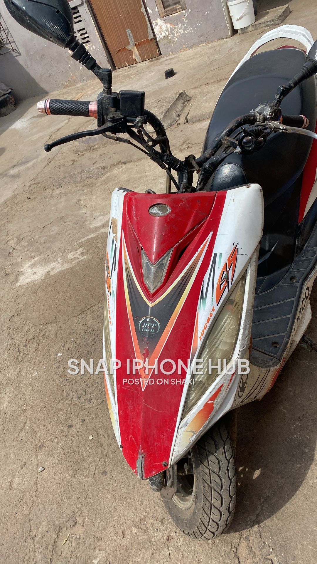 Kymco G5 150cc photo 1