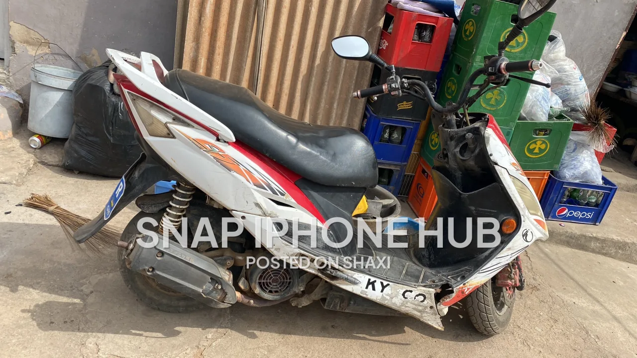 Kymco G5 150cc photo 2