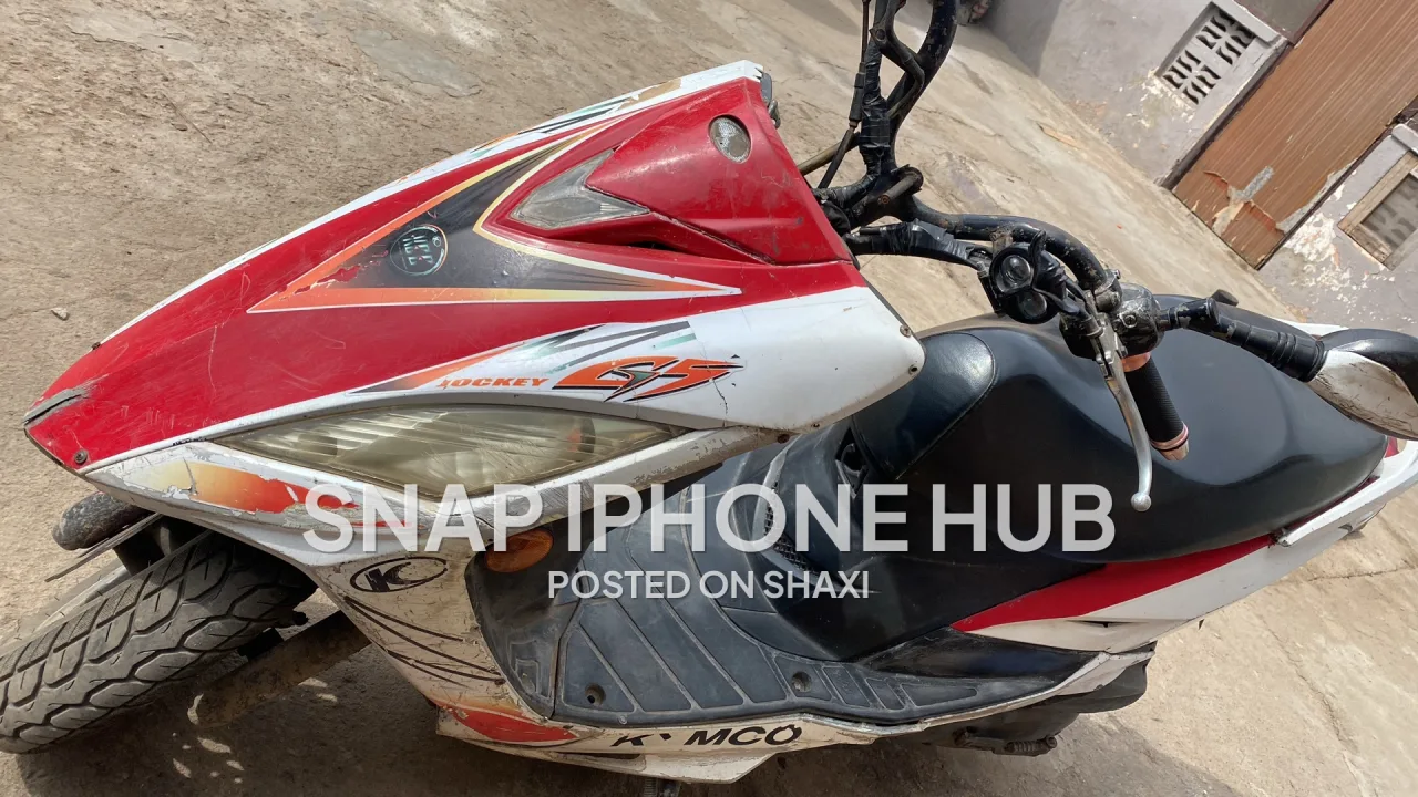 Kymco G5 150cc photo 4