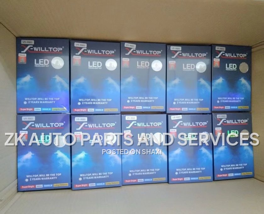 Headlight bulbs photo 1