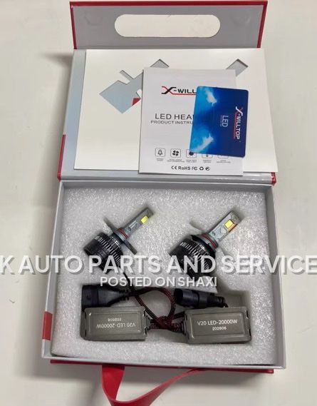 Headlight bulbs photo 2