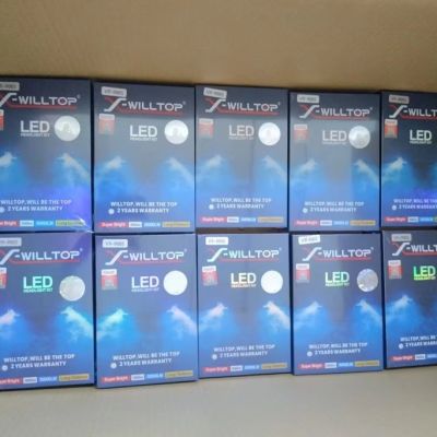 Headlight bulbs