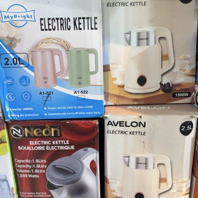 Electrical kettles