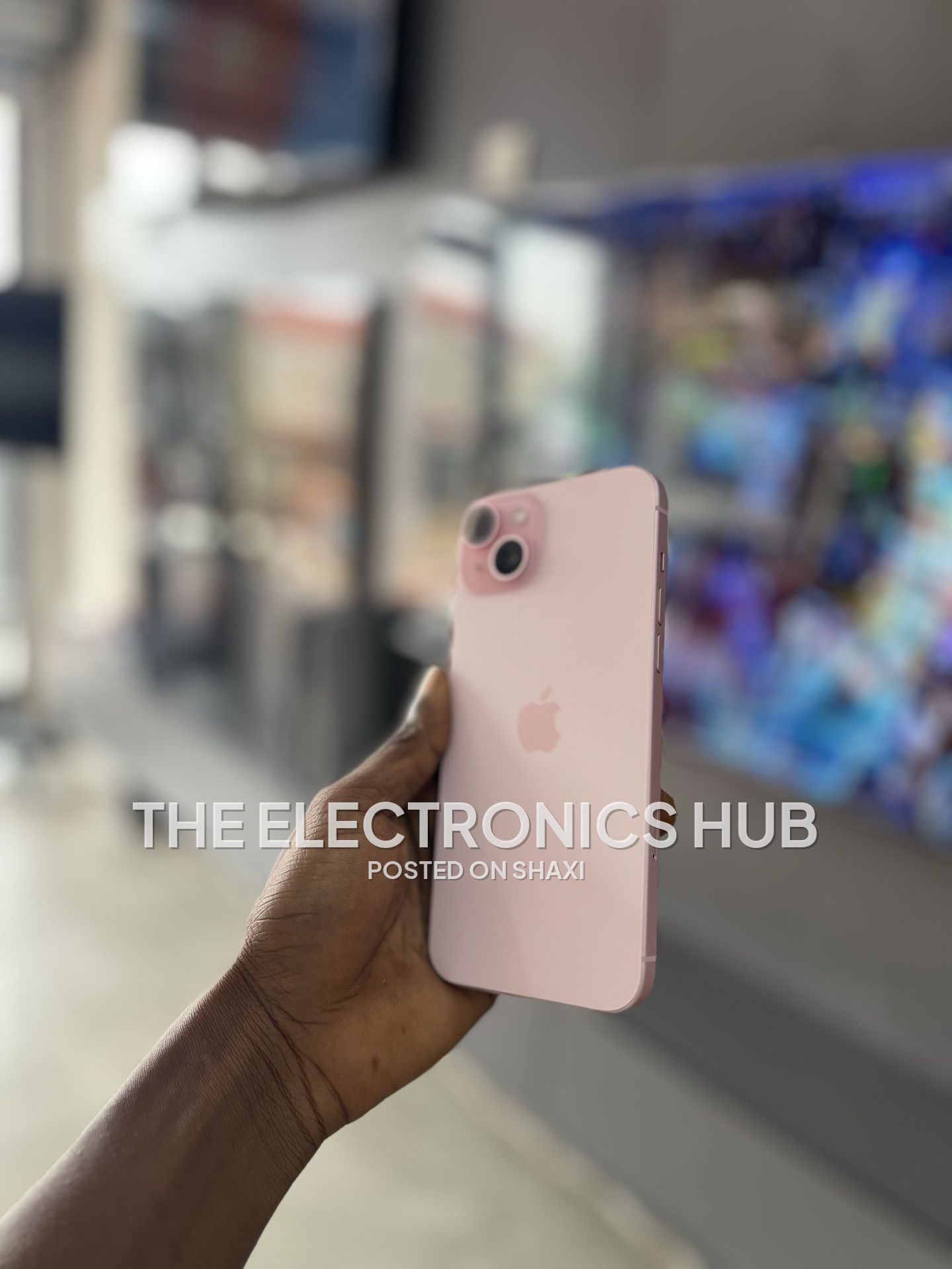 Preowned iPhone 15 Plus photo 3