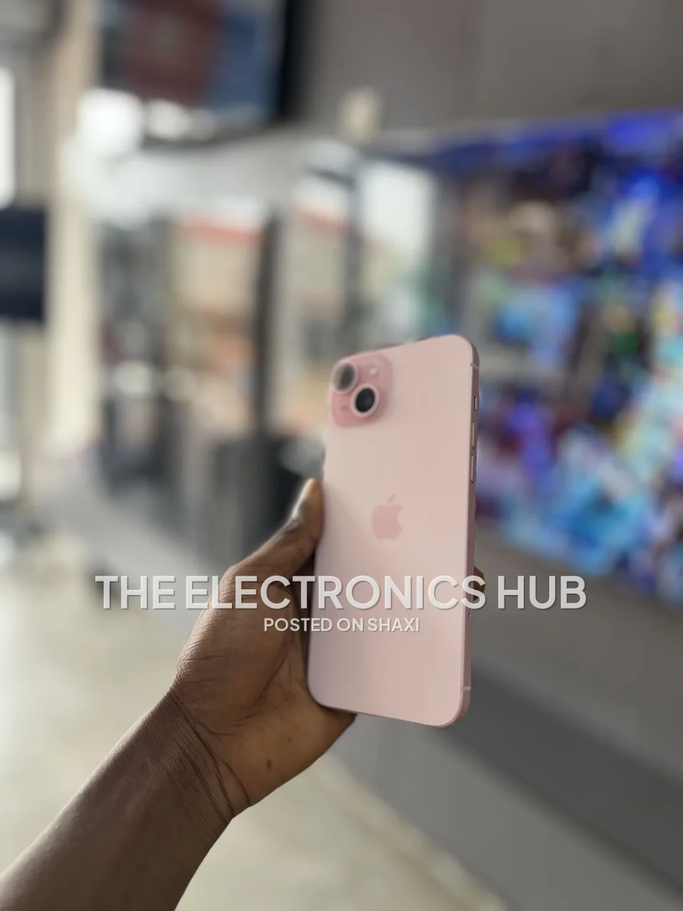 Preowned iPhone 15 Plus photo 3