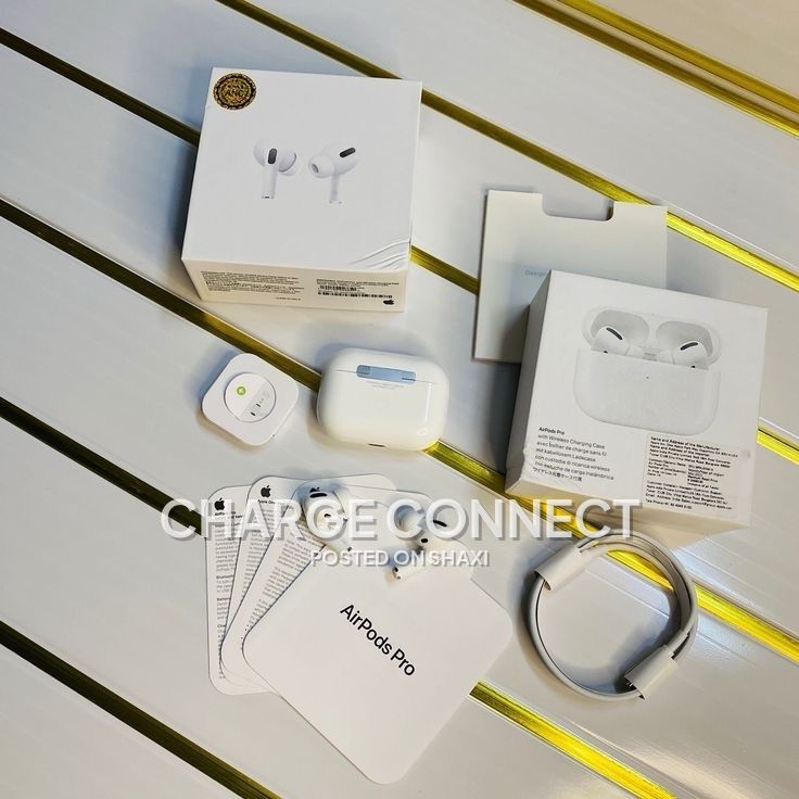 AIRPODS PRO 2nd gen photo 1