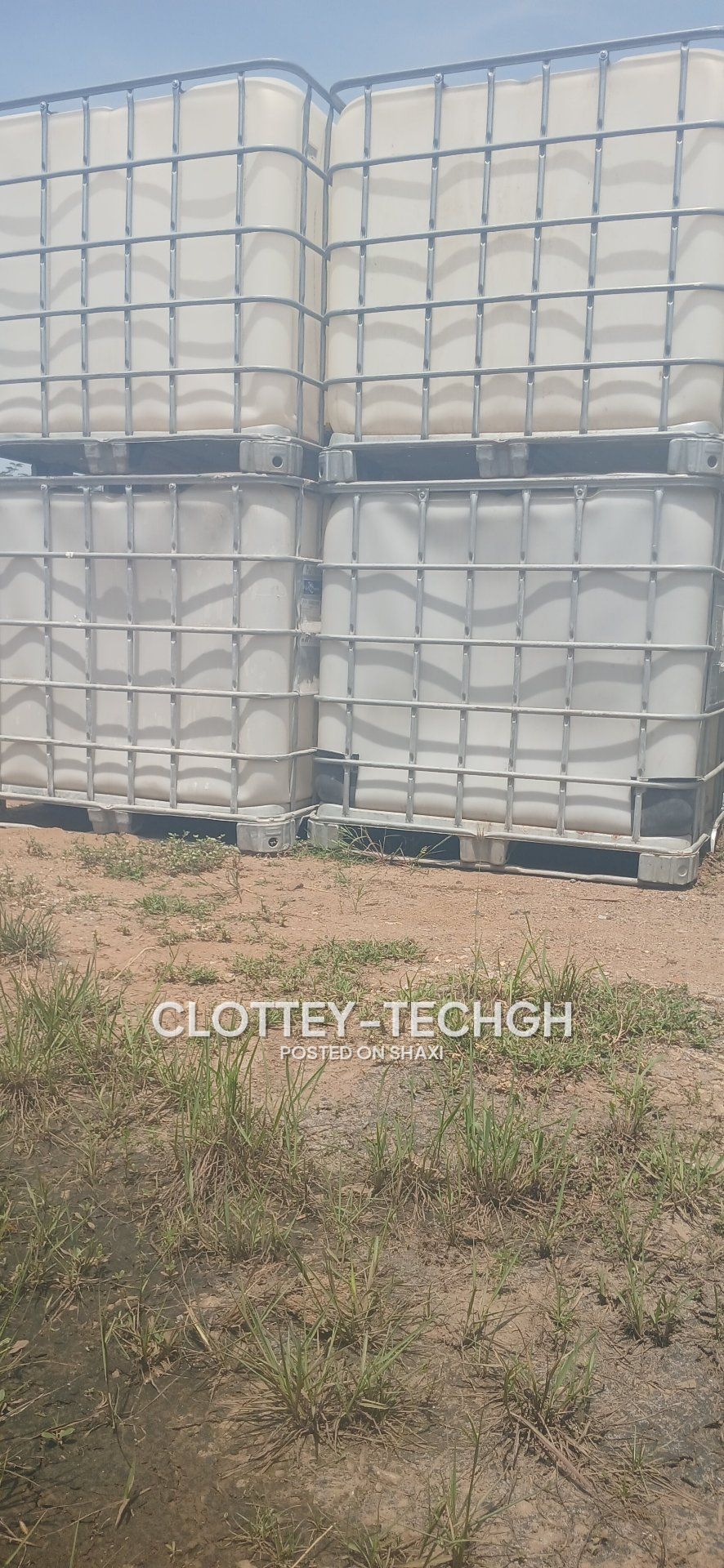 Neat Ibc tanks photo 2