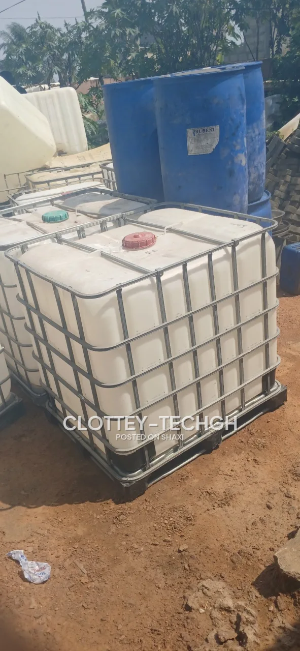 Neat Ibc tanks photo 3