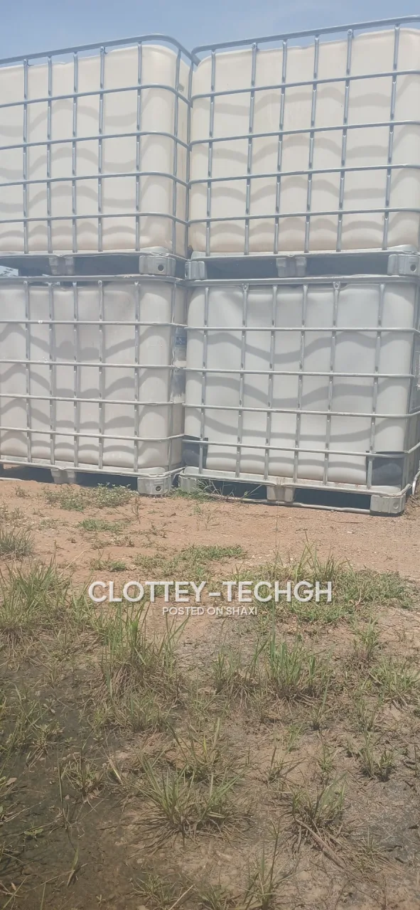 Neat Ibc tanks photo 2
