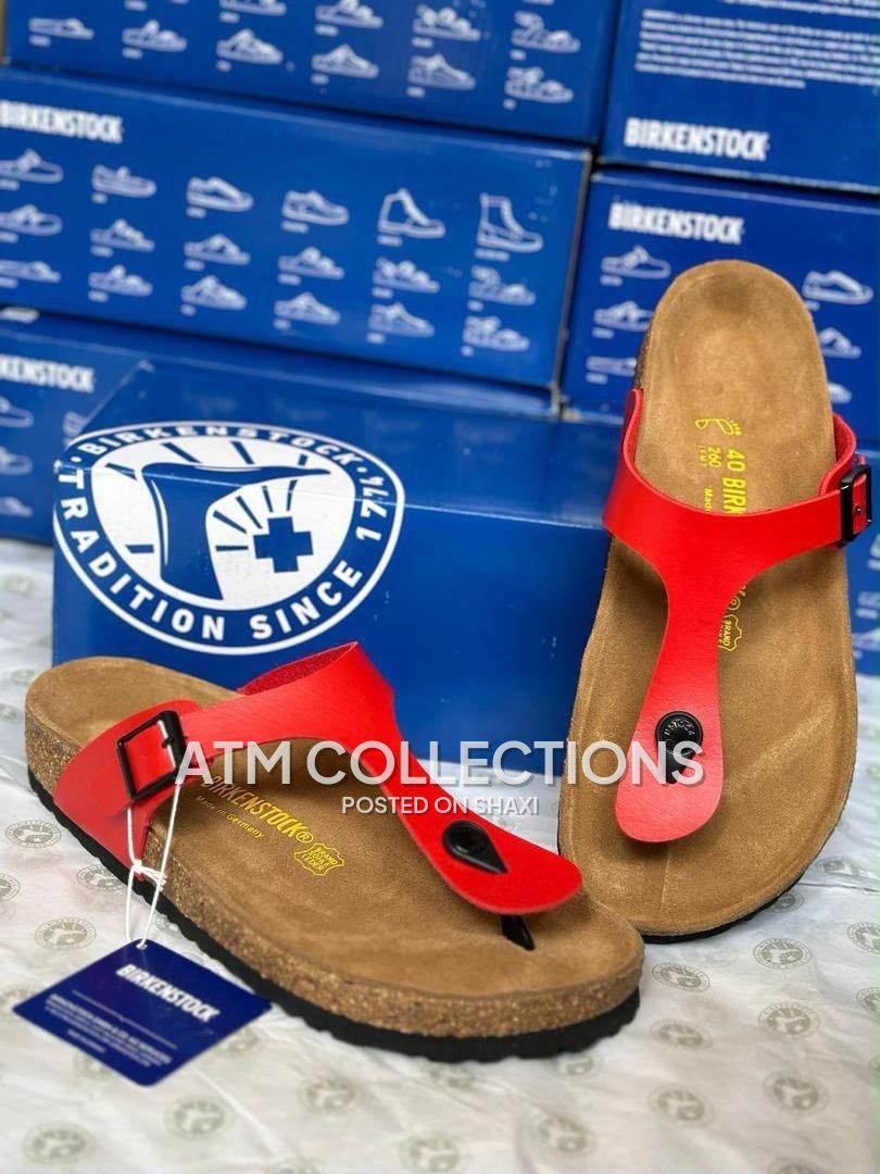 Original Birkenstock Arizona Sandals - Sizes 38-46 photo 9